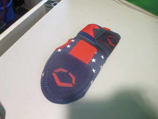 Used Evoshield Youth Sliding Mitt - LH