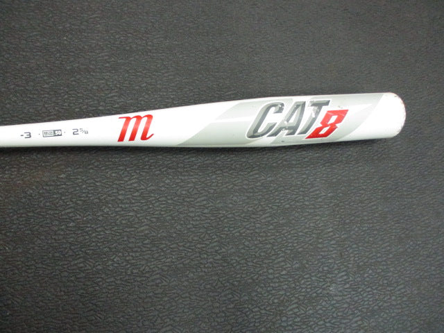 Load image into Gallery viewer, Used Marucci Cat 8 (-3) 32&quot; BBCOR Baseball Bat
