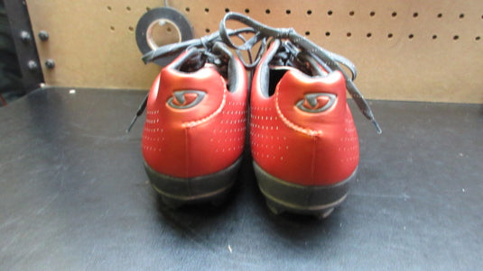 Used Giro Easton EC90 Mens Cycling Shoes - Size 9