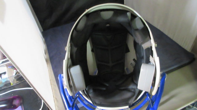 Load image into Gallery viewer, Used Riddell Victor Football Helmet Size Youth L/XL
