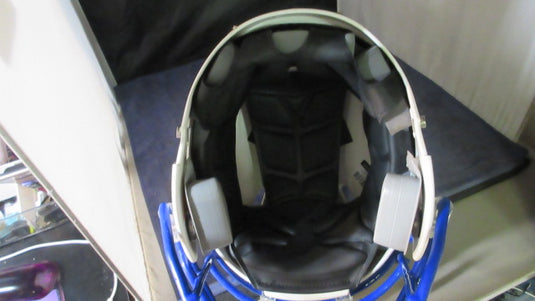 Used Riddell Victor Football Helmet Size Youth L/XL
