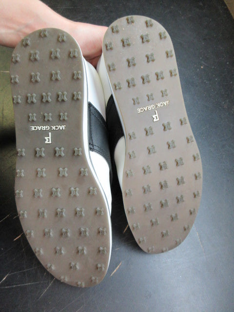 Used Jack Grace Golf Shoes - Size 9.5