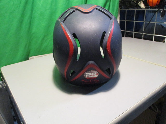 Load image into Gallery viewer, Used Boombah One Size Fits Most Batting Helmet W/ Jaw Guard
