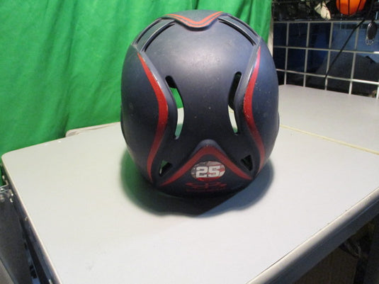 Used Boombah One Size Fits Most Batting Helmet W/ Jaw Guard