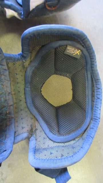 Load image into Gallery viewer, Used Easton Pro X Catchers Shin Guards - Adult
