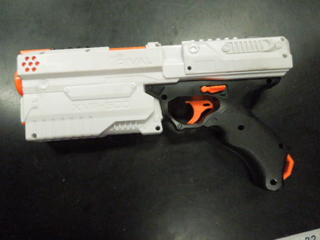 Load image into Gallery viewer, Used NERF Rivals XVII-500 Foam Dart Blaster with 20ct Foam Ammo Included
