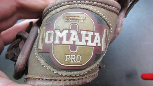 Used Louisville Slugger TPX OMAHA 11.5
