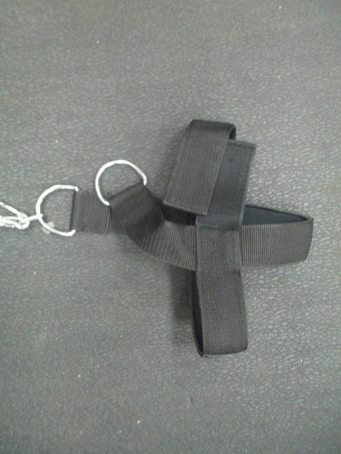 Used Progryp Head Harness W/ Chain