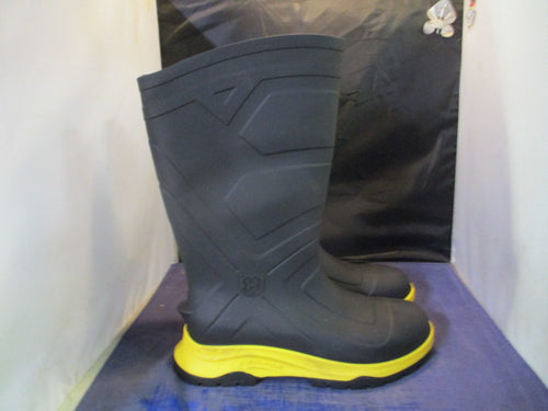 Heartland Footwear Leader Steel Toe Rain Boots Adult Size 10