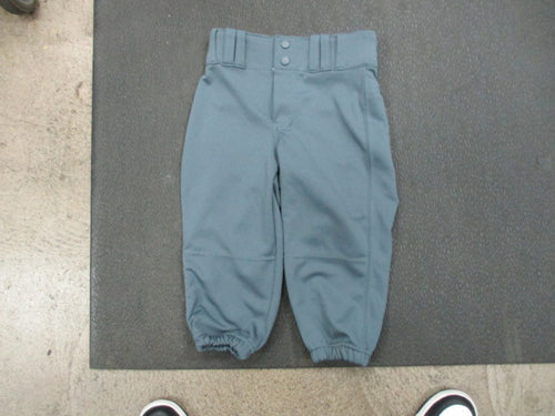 Used Champro Elastic Bottom Size Youth Small Baseball Pant
