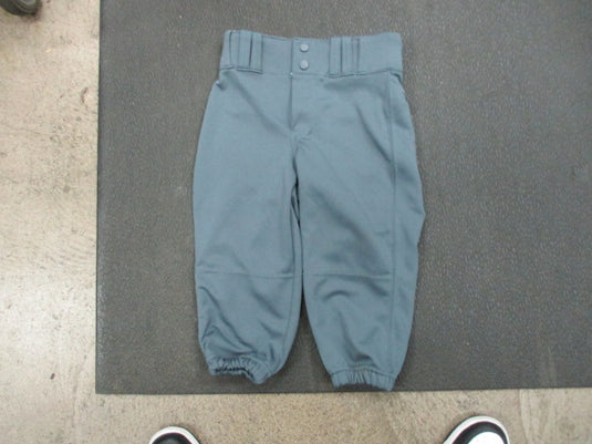 Used Champro Elastic Bottom Size Youth Small Baseball Pant