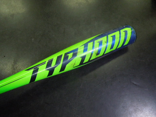 Load image into Gallery viewer, Used Easton Typhoon USA Baseball Bat 28 in 16 oz -12

