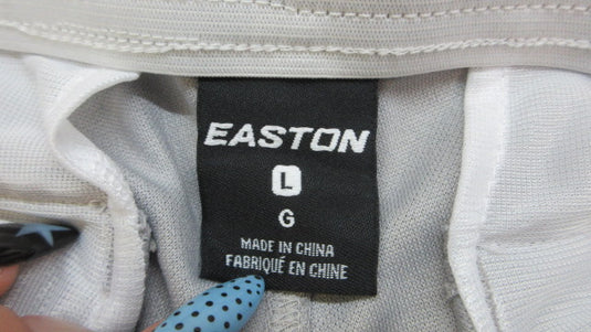 Used Easton Open Bottom Baseball Pants - Size Large