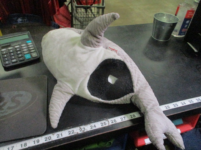 Load image into Gallery viewer, Used Daphne Great White Plush Golf Club Cover
