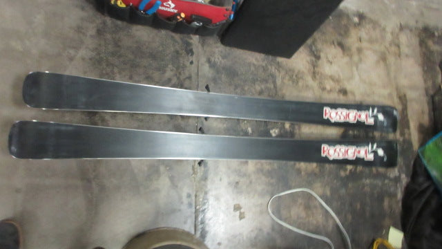Load image into Gallery viewer, Used Rossignol S86 Womens 162cm Downhill skis with bindings
