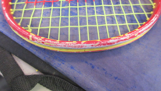 Used Wilson Titanium 19" Junior Tennis Racquet - has wear