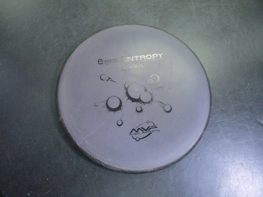 Used MVP Disc Sports Entropy Putt and Approach Electron Plastic Disc 4,3,-0.5,3