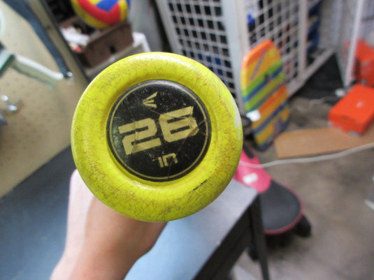 Used Easton ADV 26" -13 USA Hyper Lite Composite Baseball Bat