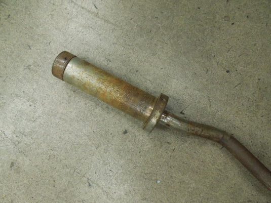 Heavy Use Olympic Curl Bar