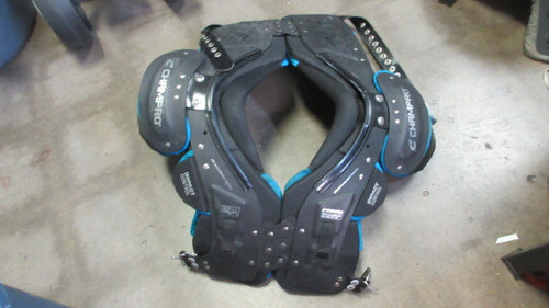 Used Champro Gauntlet III Shoulder Pads Adult Size 2XL