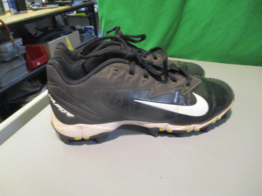 Used Nike Vapor Size Youth 4.5 Cleats