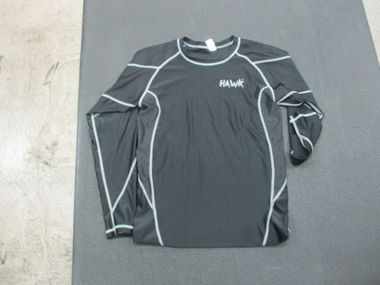 Used Hawk Long Sleeve Size Medium Shirt