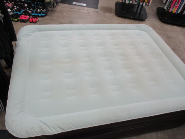 Load image into Gallery viewer, Used Coleman Queen Double High Air Mattress
