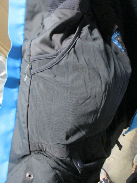 Load image into Gallery viewer, Used KJUS Lasse Blue Snow Jacket Size 56 / Adult Size 2XL - small pen marks
