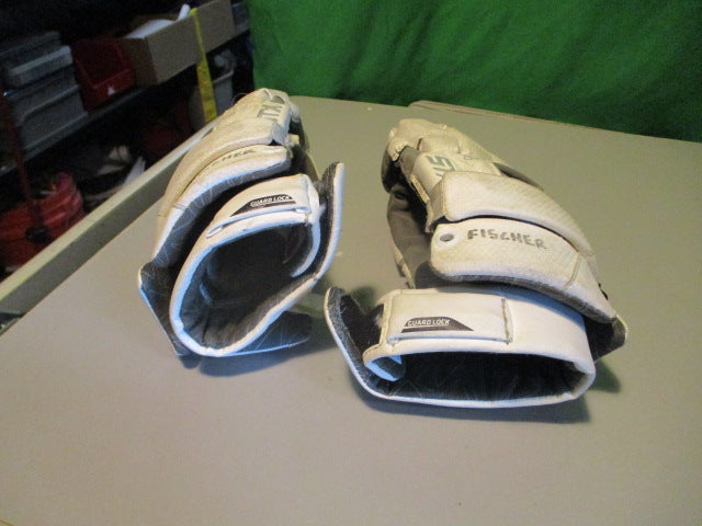 Load image into Gallery viewer, Used STX Cell IV Size Medium Lacrosse Gloves
