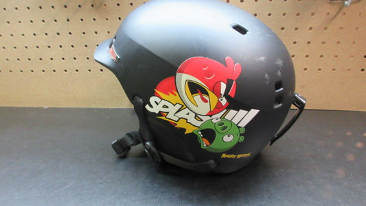 Used Smith Gage JR. Snow Helmet - Size Youth Medium