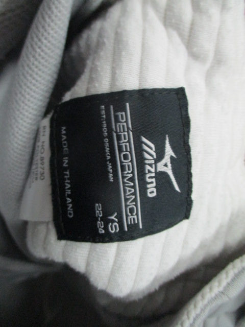 Used Mizuno Open Bottom Youth Small Baseball Pant