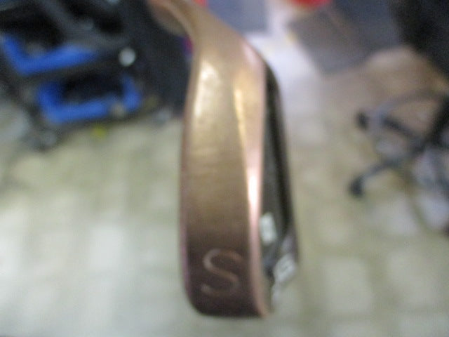 Load image into Gallery viewer, Used Ping ISI 2 Beryllium Blue Dot Sand Wedge - Name Engraved DAREN ZAPFE
