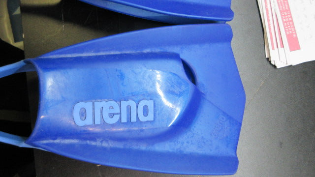 Load image into Gallery viewer, Used Arena Powerfin Pro 11 Fins - Youth 11-12
