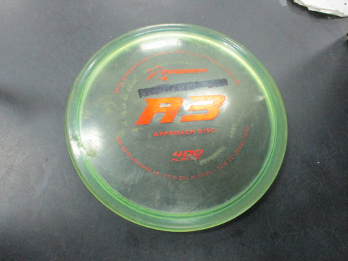 Used Prodigy A3 Approach Disc