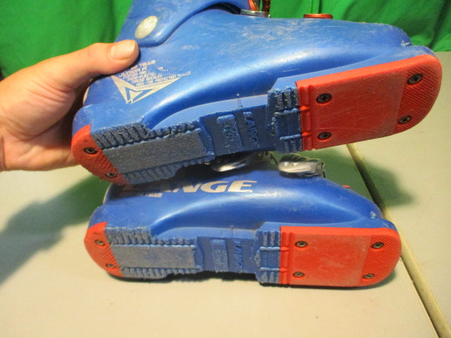 Load image into Gallery viewer, Used Lange Comp 60 Team Thermo Fit Size 19.5 Ski Boots
