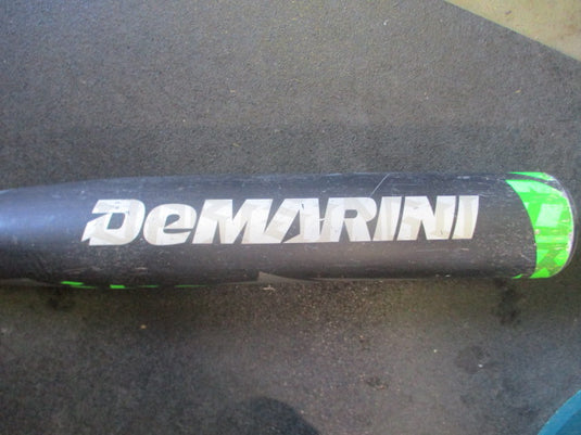 Used Demarini Uprising  31" (-12) Aluminum USSSA Bat
