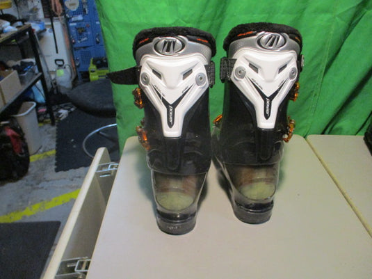 Used Tecnica Mega +14 Size 11.5 Downhill Ski Boots