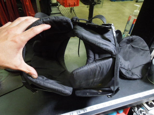 Used Tag Battle Gear TSP045 Shoulder Pads Size XL