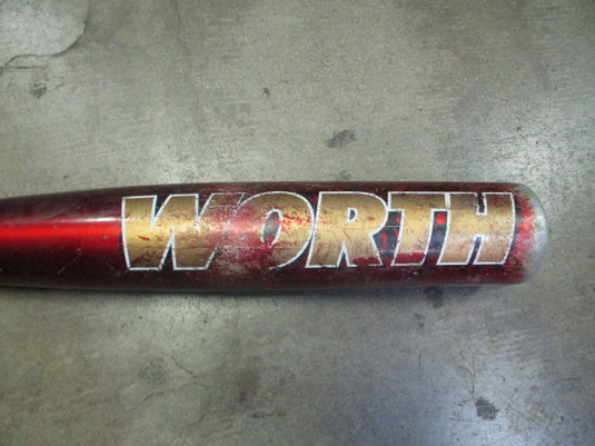 Used Worth Copperhead Hyperlite 26" (-12) T- Ball Bat