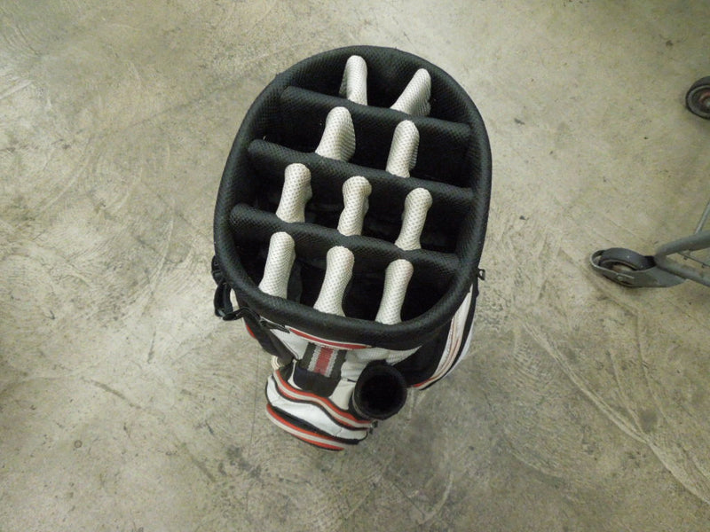 Load image into Gallery viewer, Used Sun Mountain S-1 14 Way Divider Golf Cart Bag
