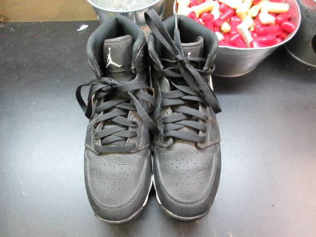 Load image into Gallery viewer, Used Jordan 1 Retro MCS Baseball Cleats - Size Youth 5
