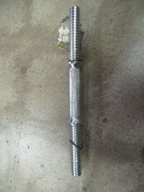 Used Spinlock Standard Dumbbell Handle