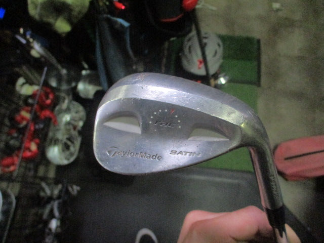 Load image into Gallery viewer, Used TaylorMade RAC Satin 58º Right Hand Sand Wedge
