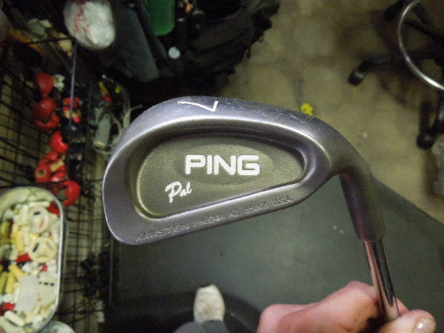 Load image into Gallery viewer, Used PING Pal Jr. Right Hand 7 Iron
