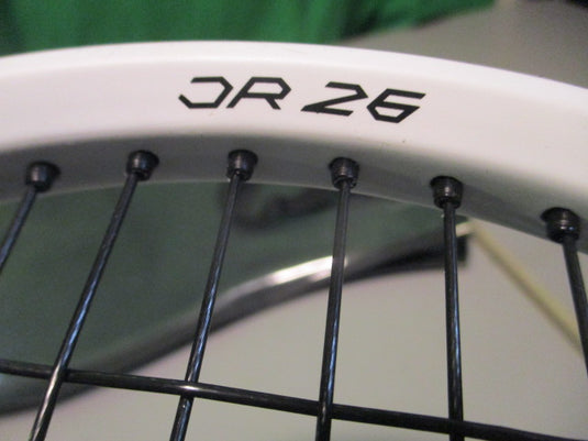 Used Head Speed Jr 26" Tennis Racquet W/ Cover