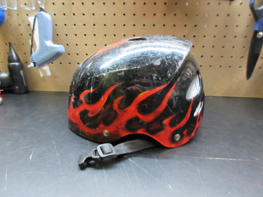 Used Bell Bike Helmet