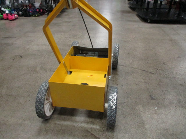 Load image into Gallery viewer, Used Rust-Olem Stripe It Line Paint Marker -  Front Left Wheel Slightly Bent
