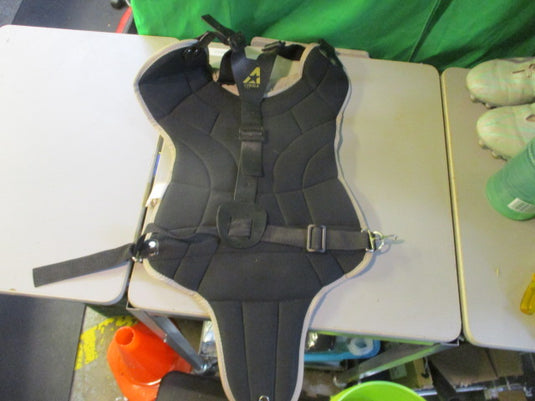 Used All-Star Catcher's Chest Protector Size Ages 9-12