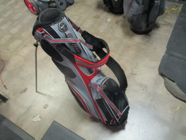 Load image into Gallery viewer, Used Nike Extreme Sport Golf Stand Bag W/ Strap
