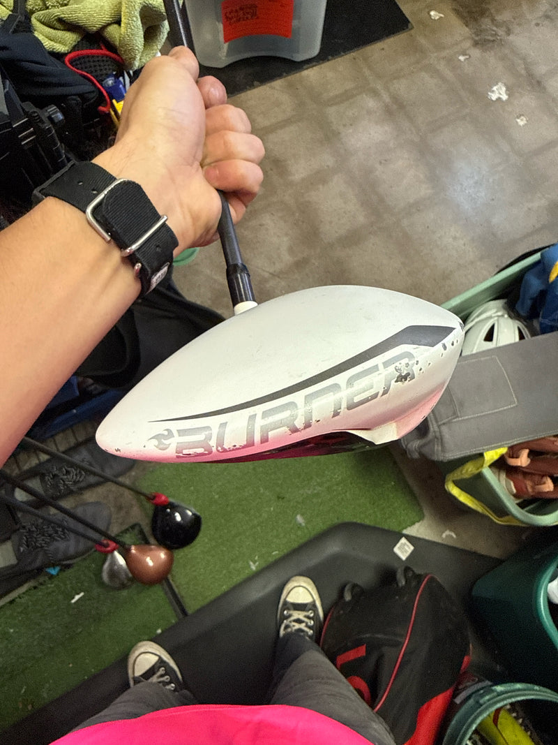 Load image into Gallery viewer, Used TaylorMade Burner Superfast 2.0 10.5º Right Hand Driver
